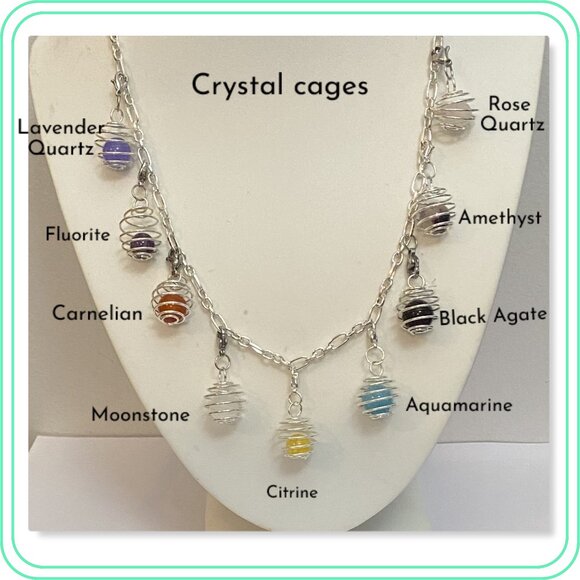 NEW Pick a Crystal … any crystal - Picture 1 of 3